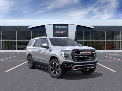 New 2026 GMC Yukon AT4