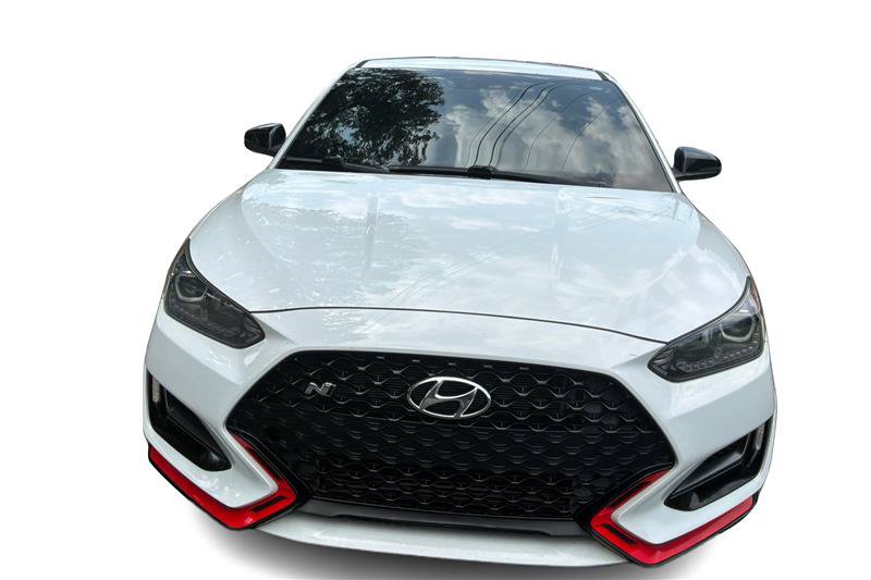 Used 2019 Hyundai Veloster N N w/ Performance Package FWD image 22