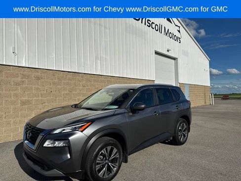 Used 2023 Nissan Rogue SV w/ SV Premium B Package AWD/4WD image 1