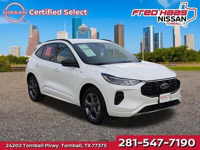 Used 2024 Ford Escape ST-Line w/ Tech Pack #1