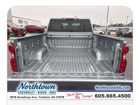 New 2026 Chevrolet Silverado 2500 LT w/ All Star Edition image 18