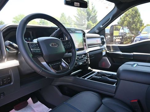 New 2026 Ford F350 Platinum AWD/4WD image 22