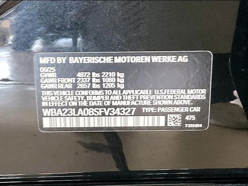 Used 2025 BMW 330i xDrive Sedan AWD/4WD image 32