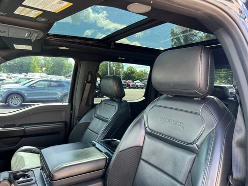 Used 2022 Ford F150 Raptor w/ Equipment Group 801A High AWD/4WD image 3