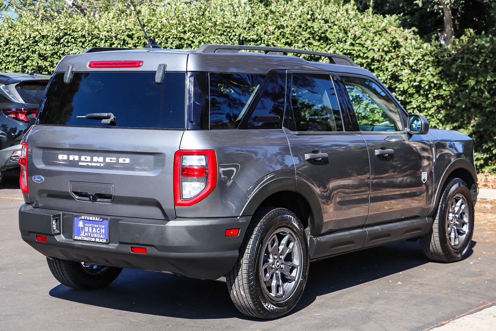 Used 2021 Ford Bronco Sport Big Bend AWD/4WD image 6