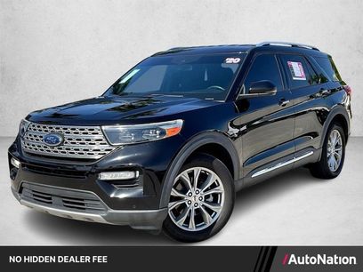 Used 2020 Ford Explorer Limited