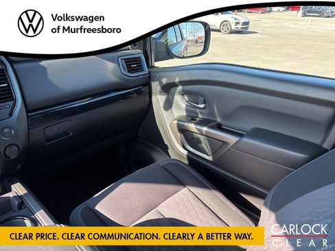 Used 2024 Nissan Titan SV w/ SV Bronze Edition Package image 27