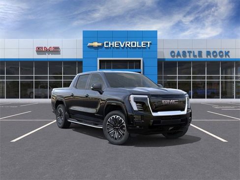 New 2026 GMC Sierra EV Denali image 1