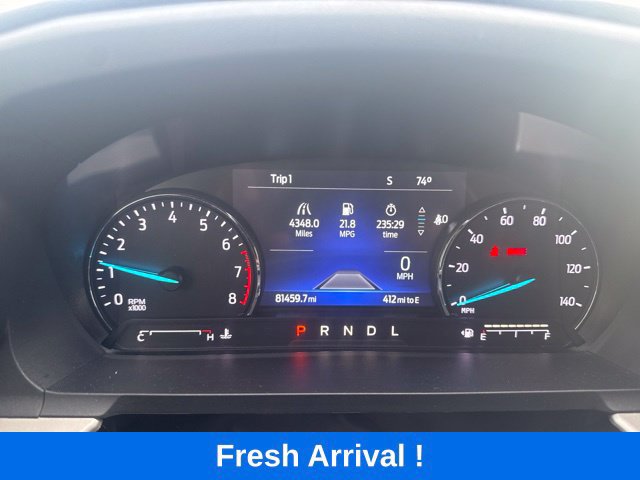Used 2022 Ford Explorer XLT w/ Equipment Group 202A RWD image 5