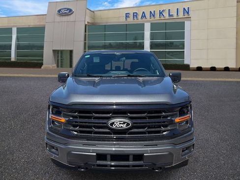 New 2026 Ford F150 XLT w/ Equipment Group 302A MID AWD/4WD image 2