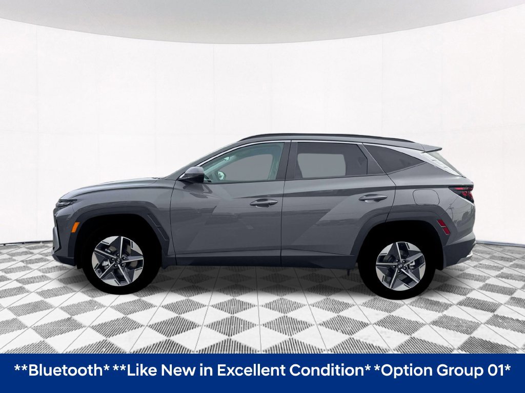 Used 2026 Hyundai Tucson SEL Plus AWD/4WD image 5