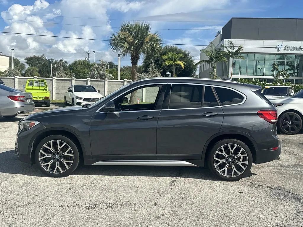 Used 2020 BMW X1 sDrive28i w/ Premium Package FWD image 10