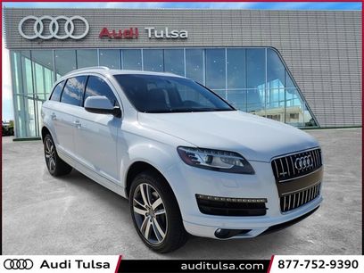 Used 2014 Audi Q7 TDI Prestige w/ Prestige Package
