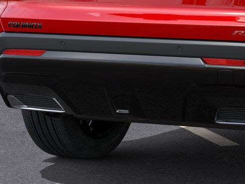 New 2026 Chevrolet Equinox RS w/ Safety and Technology Package image 33