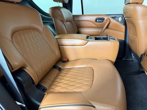 Used 2021 INFINITI QX80 Sensory w/ All-Season Package RWD image 31