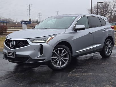 Certified 2023 Acura RDX w/ Technology Package