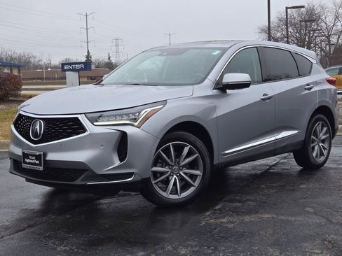 Certified 2023 Acura RDX w/ Technology Package image 2