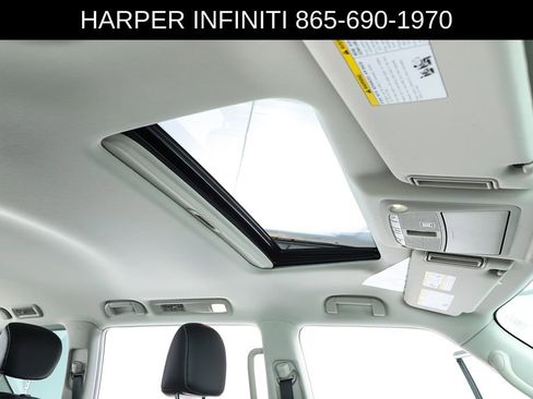 Used 2023 INFINITI QX80 Luxe w/ Cargo Package AWD/4WD image 37