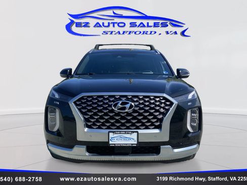 Used 2021 Hyundai Palisade Calligraphy AWD/4WD image 2
