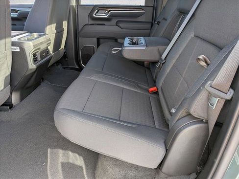 New 2026 Chevrolet Silverado 2500 LT w/ Trail Boss Package image 15