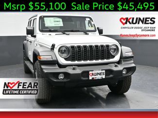 New 2026 Jeep Wrangler Sport S video 1