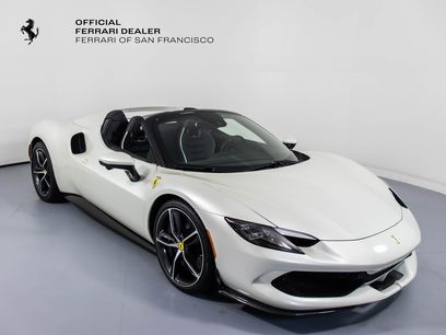 Certified 2025 Ferrari 296 GTS