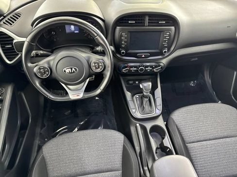 Certified 2021 Kia Soul GT-Line FWD image 24
