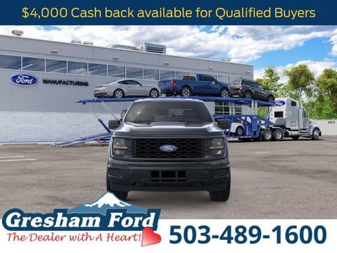New 2026 Ford F150 STX AWD/4WD image 6