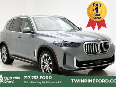 Used 2024 BMW X5 xDrive40i