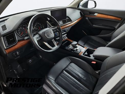 Used 2023 Audi Q5 2.0T Premium AWD/4WD image 24