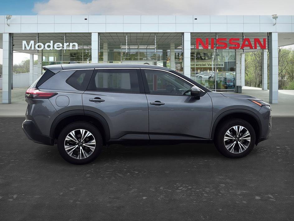 Certified 2023 Nissan Rogue SV FWD image 6