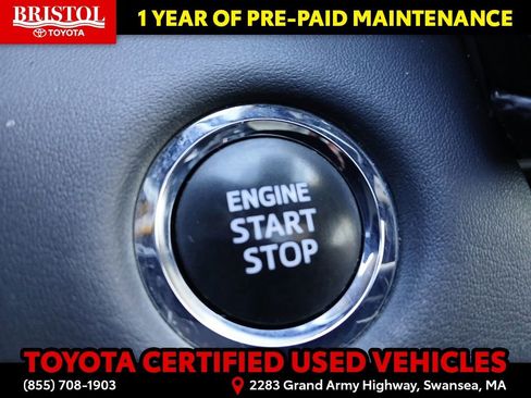 Certified 2023 Toyota Highlander XSE image 31