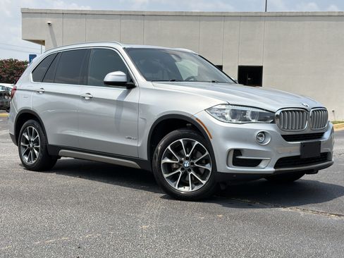 Used 2018 BMW X5 xDrive35i AWD/4WD image 2