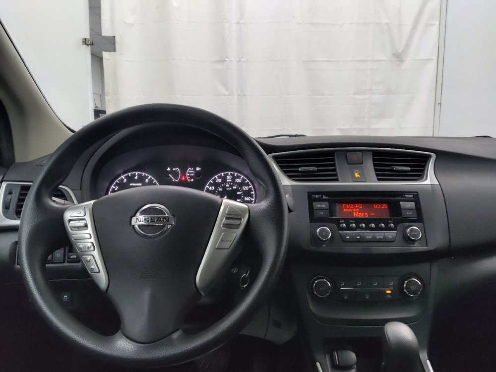 Used 2017 Nissan Sentra S FWD image 22