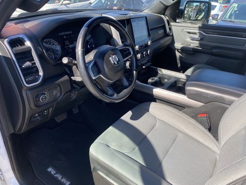 Used 2022 RAM 1500 Lone Star RWD image 12
