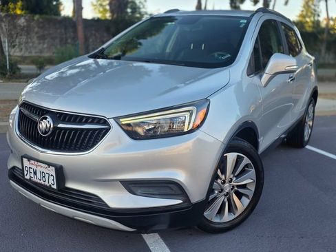 Used 2019 Buick Encore Preferred FWD image 38