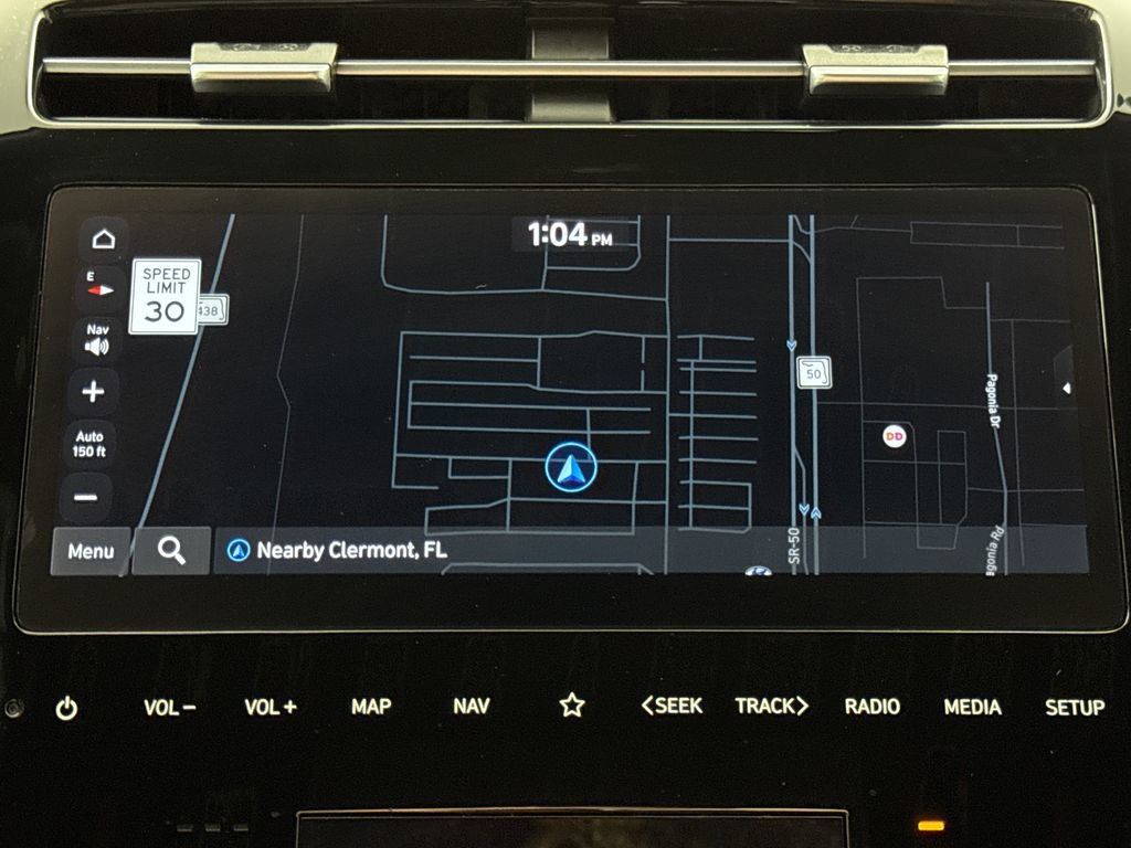 Used 2024 Hyundai Tucson XRT FWD image 21