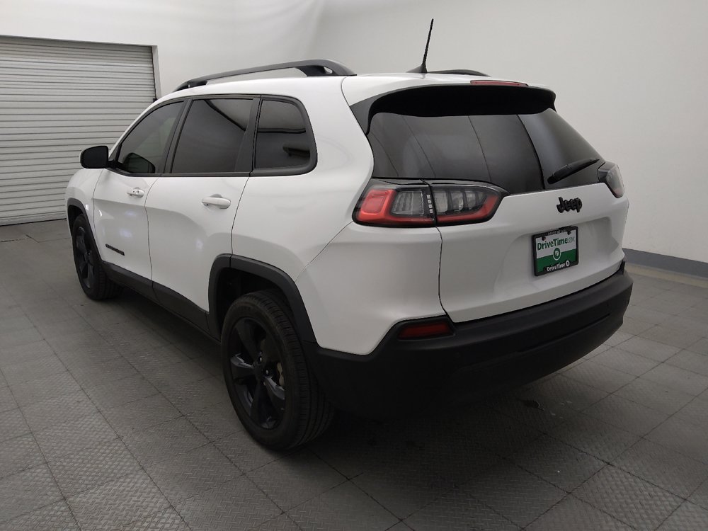 Used 2021 Jeep Cherokee Latitude Plus FWD image 5