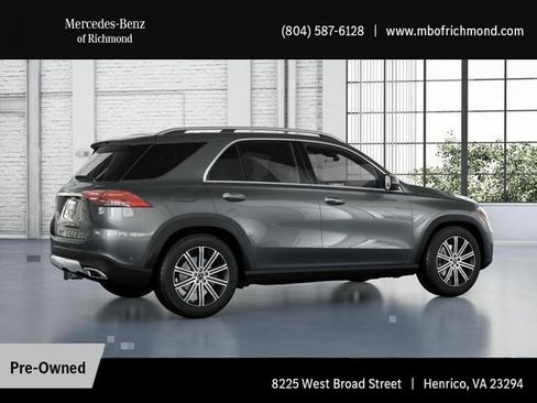 Used 2026 Mercedes-Benz GLE 350 4MATIC image 19