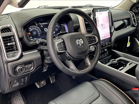 New 2026 RAM 1500 Tungsten w/ Trailer Tow Group image 4