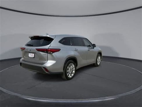 Used 2021 Toyota Highlander Limited image 8