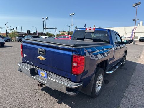 Used 2014 Chevrolet Silverado 1500 LT w/ All Star Edition image 9