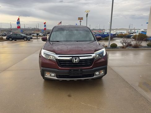 Used 2017 Honda Ridgeline RTL-E image 2