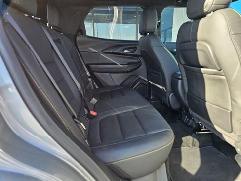 Used 2024 Chevrolet TrailBlazer ACTIV w/ Convenience Package image 11