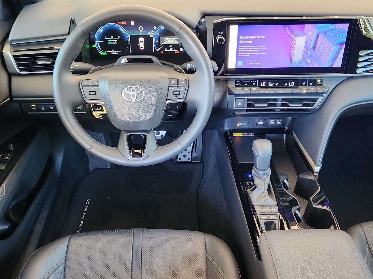 Used 2025 Toyota Camry XSE w/ Premium Plus Package FWD image 26