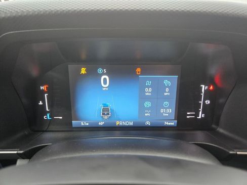 New 2025 Ford Ranger XLT w/ Equipment Group 301A High RWD image 13