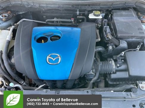 Used 2013 MAZDA MAZDA3 i Sport FWD image 27
