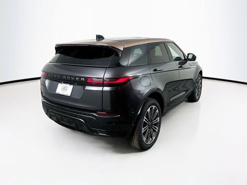 Used 2026 Land Rover Range Rover Evoque Dynamic SE AWD/4WD image 5