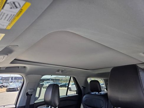 Used 2020 Ford Explorer Limited AWD/4WD image 9