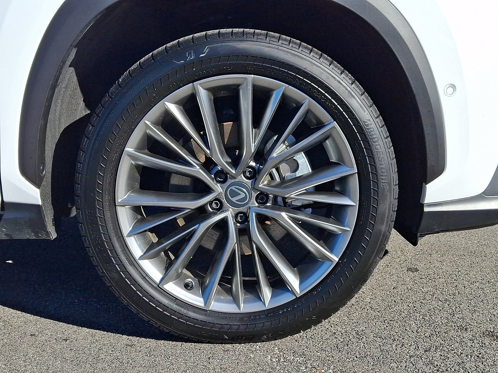 Used 2026 Lexus NX 350 AWD w/ Accessory Package (Z1) image 8